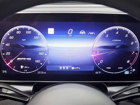 Used 2025 Mercedes-Benz GLC 43 AMG 4MATIC image 18