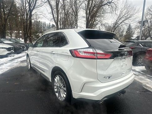 Used 2020 Ford Edge Titanium w/ Equipment Group 301A image 8