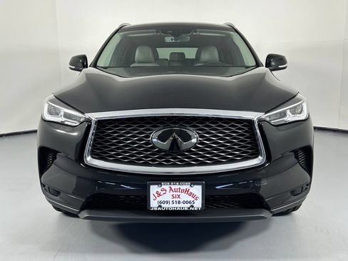 Used 2023 INFINITI QX50 Luxe AWD/4WD image 2