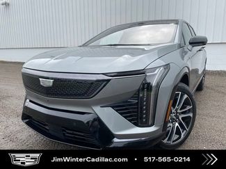 Certified 2025 Cadillac Optiq Sport 2 w/ LPO, Floor Liner Package AWD/4WD video 1