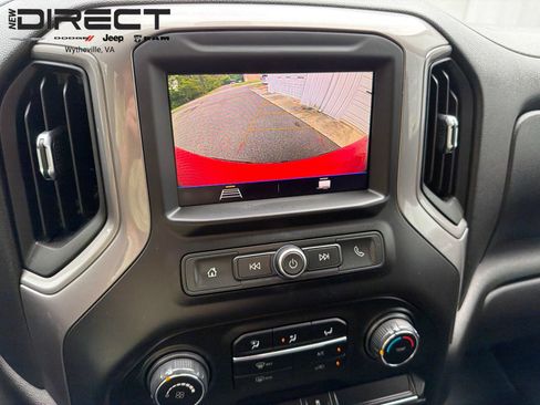 Used 2021 Chevrolet Silverado 1500 Custom Trail Boss w/ LPO, Dark Essentials Package AWD/4WD image 22