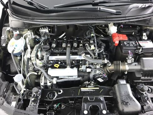 Certified 2025 Nissan Versa S w/ Trunk Package image 22