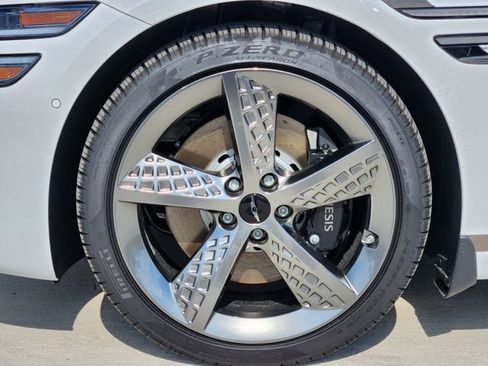 Used 2025 Genesis G80 2.5T Sport Prestige image 7