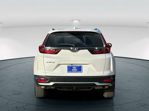 Used 2021 Honda CR-V EX-L image 5