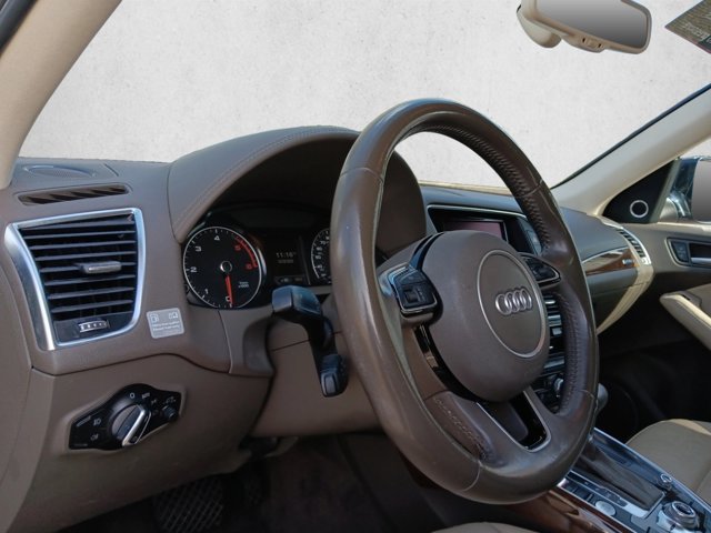 Used 2015 Audi Q5 TDI Premium Plus AWD/4WD image 9