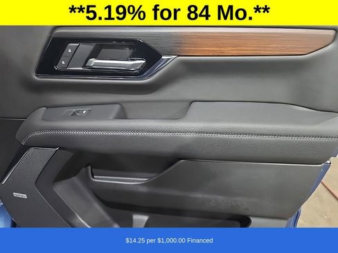 New 2026 GMC Yukon XL Denali w/ Sun & Power Step Package image 9