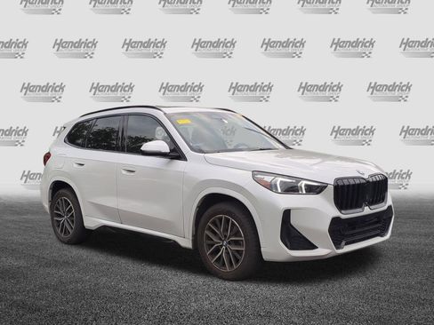 Certified 2025 BMW X1 xDrive28i w/ Technology Package AWD/4WD image 2