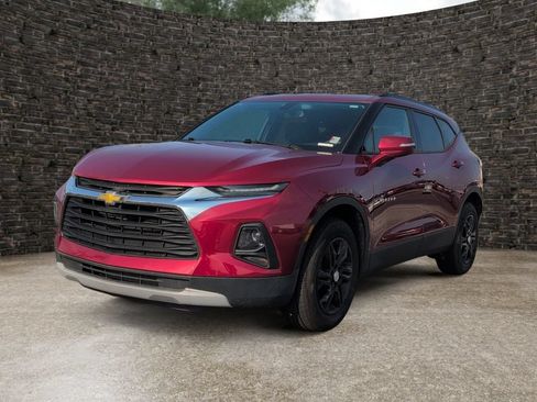 Used 2020 Chevrolet Blazer LT FWD image 5