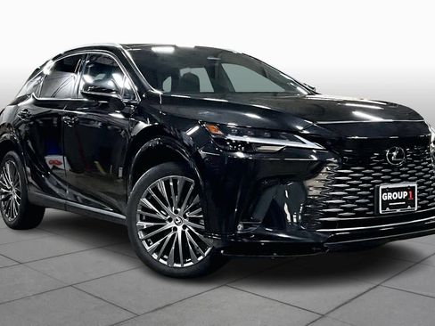 Used 2024 Lexus RX 350 AWD w/ Convenience Package image 3