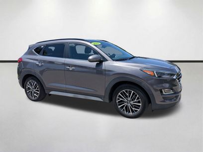 Used 2021 Hyundai Tucson Ultimate