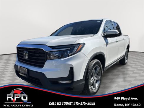 Used 2022 Honda Ridgeline RTL image 1