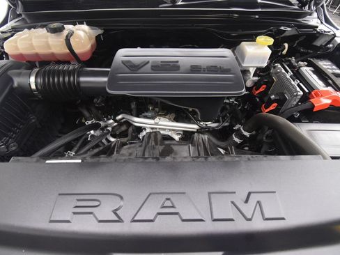 Used 2023 RAM 1500 Big Horn AWD/4WD image 29