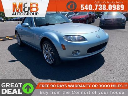 Used 2008 MAZDA MX-5 Miata