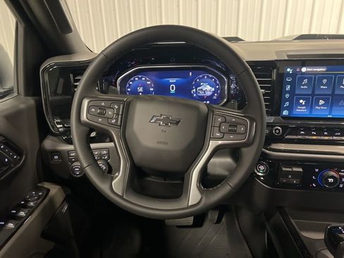 New 2026 Chevrolet Silverado 1500 ZR2 w/ Dark Appearance Package image 14