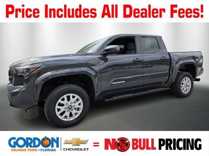 Used 2024 Toyota Tacoma SR5