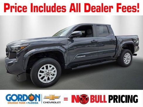 Used 2024 Toyota Tacoma SR5 RWD image 1