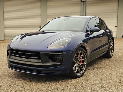 Certified 2022 Porsche Macan GTS