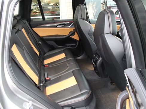 Used 2020 BMW X3 M w/ Executive Package image 14