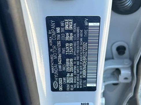 Certified 2024 Hyundai Ioniq 5 SEL image 39