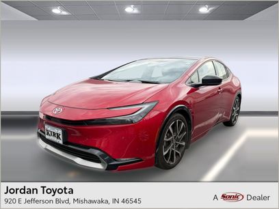 Used 2025 Toyota Prius Plug-In Hybrid w/ Limited Premium Package