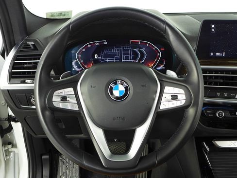 Certified 2023 BMW X3 sDrive30i w/ Convenience Package image 27