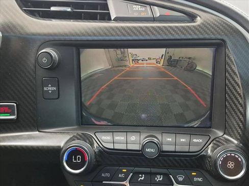 Used 2016 Chevrolet Corvette Stingray Coupe w/ 3LT Preferred Equipment Group RWD image 14