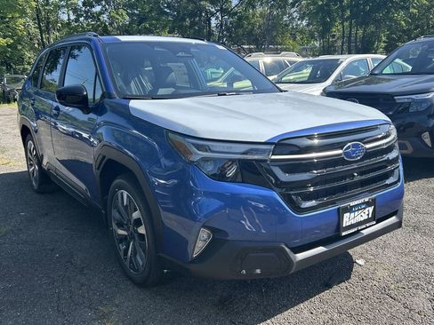 Certified 2025 Subaru Forester Touring w/ Touring Package image 1