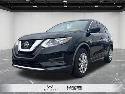 Used 2018 Nissan Rogue S
