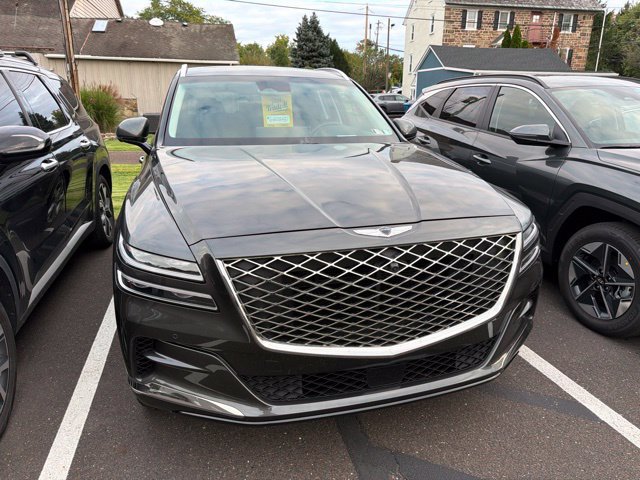 Used 2024 Genesis GV80 3.5T w/ Prestige Package AWD/4WD image 17