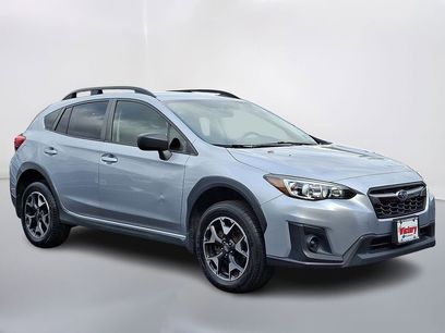 Used 2019 Subaru Crosstrek 2.0i