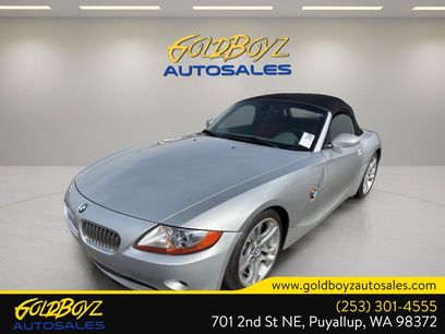 Used 2003 BMW Z4 3.0i