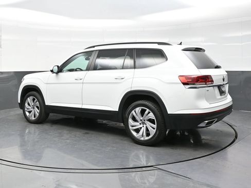 Used 2023 Volkswagen Atlas SE w/ Panoramic Sunroof Package AWD/4WD image 4