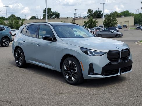 New 2026 BMW X3 M50 w/ Premium Package AWD/4WD image 2