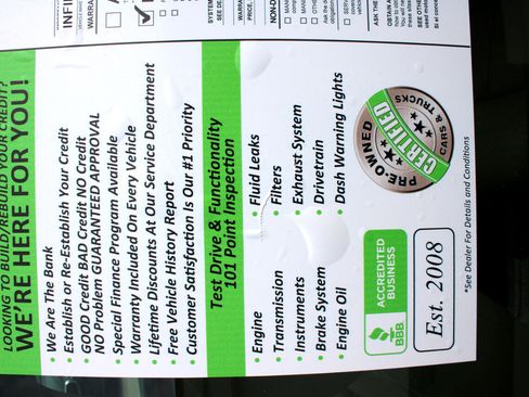 Used 2006 INFINITI M35 x image 11