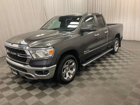 Used 2023 RAM 1500 Big Horn AWD/4WD image 10