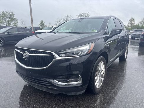 Used 2018 Buick Enclave Premium w/ Experience Buick Package AWD/4WD image 3