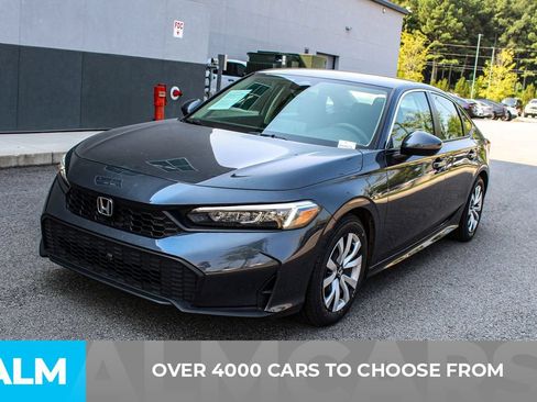 Used 2025 Honda Civic LX image 3