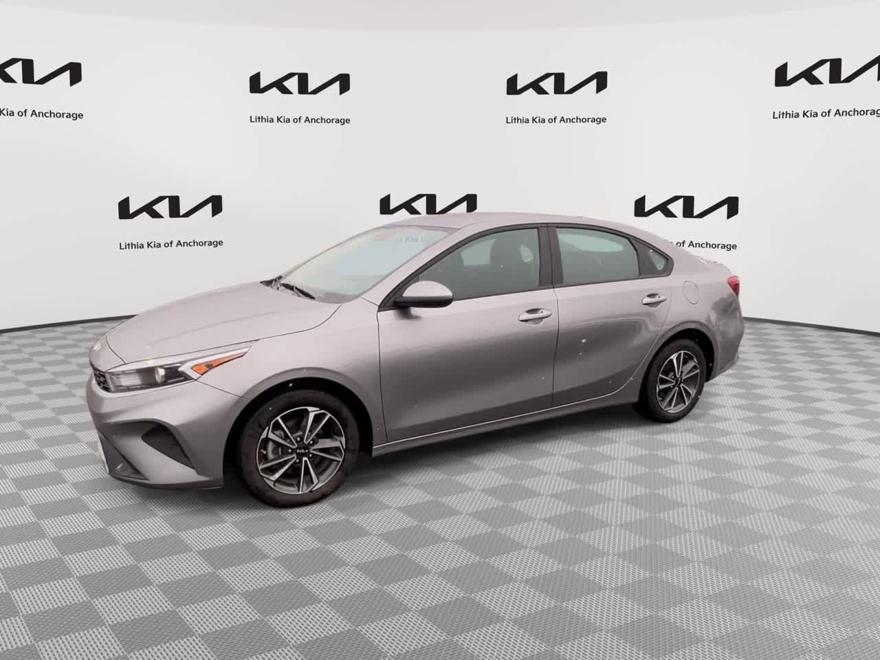 Certified 2023 Kia Forte LXS FWD image 4