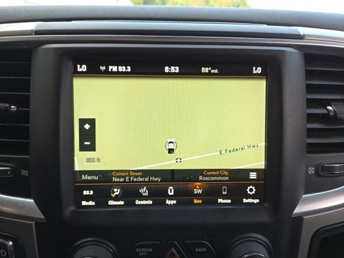 Used 2020 RAM 1500 Warlock AWD/4WD image 8