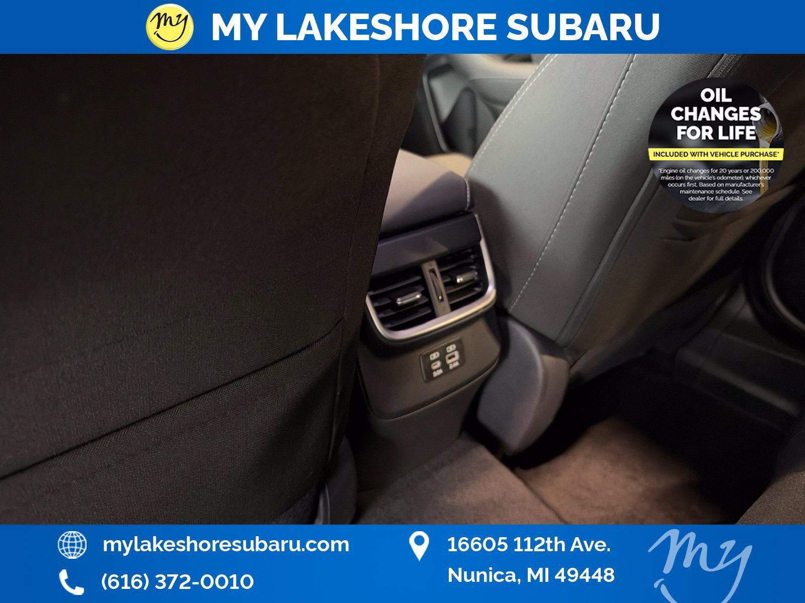 Certified 2025 Subaru Legacy Premium AWD/4WD image 26