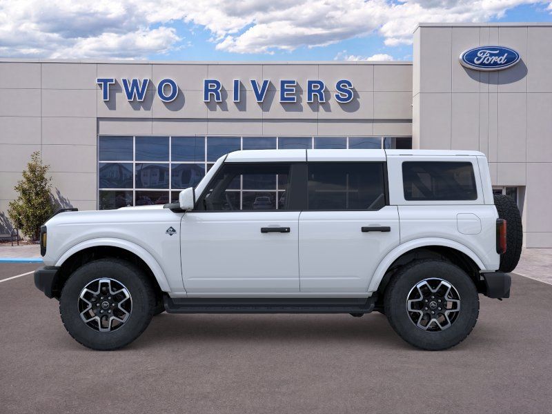 New 2026 Ford Bronco Outer Banks AWD/4WD image 3