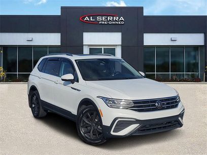Certified 2024 Volkswagen Tiguan SE