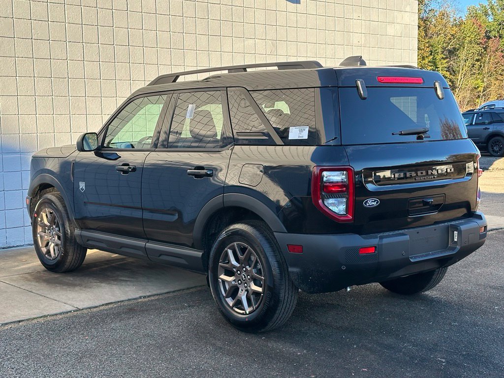 New 2026 Ford Bronco Sport Big Bend w/ Convenience Package AWD/4WD image 31