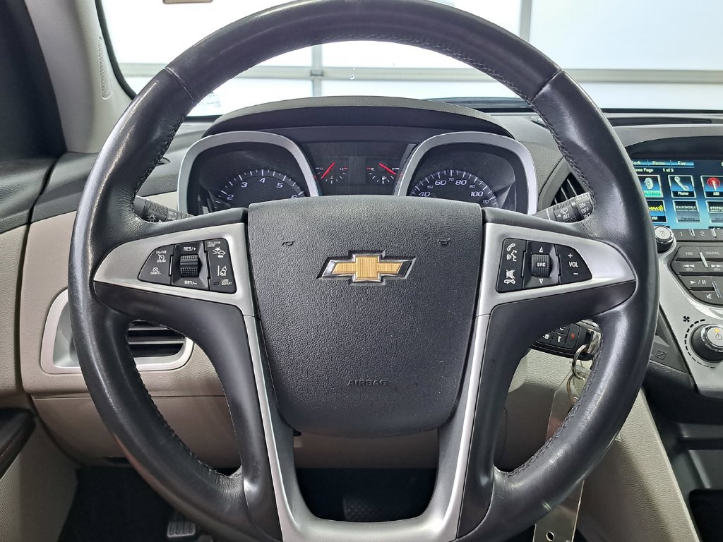 Used 2014 Chevrolet Equinox LT w/ Power Convenience Package FWD image 10