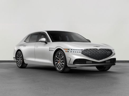New 2026 Genesis G90 3.5T image 2