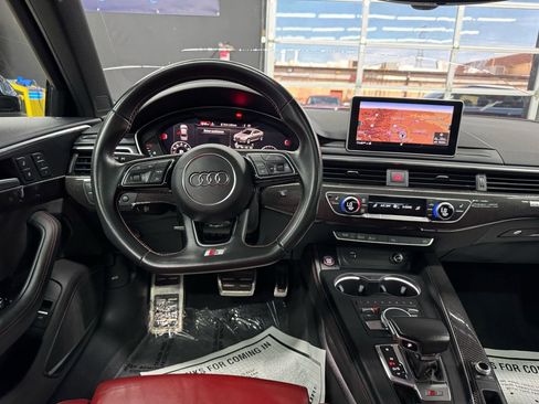 Used 2019 Audi S4 Premium Plus w/ Premium Plus Package AWD/4WD image 38
