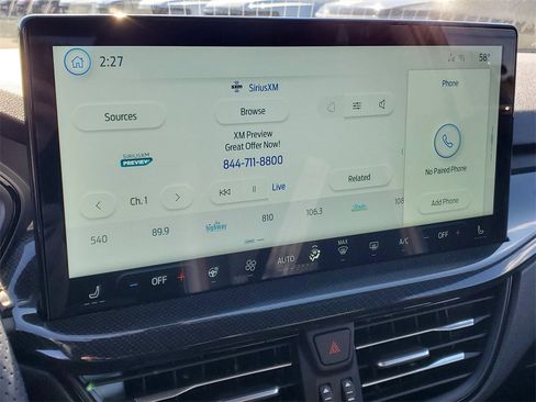 New 2026 Ford Escape ST-Line w/ Tech Pack #1 image 18