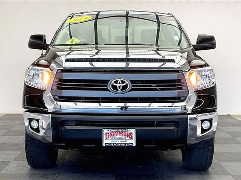 Used 2014 Toyota Tundra SR5 w/ TRD Off Road Package image 2