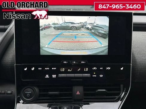 Used 2023 Toyota bZ4X AWD w/ Weather Package image 16