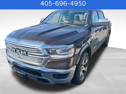 Used 2019 RAM 1500 Laramie w/ Trailer Tow Group